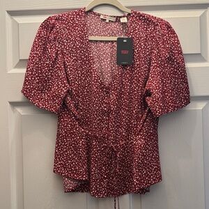 Levis Blouse